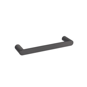 Bellino Gun Metal Grey Towel Rail 300mm