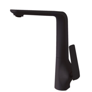 Esperia Matte Black Kitchen Mixer