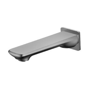 Esperia Brushed Nickel Bath Spout