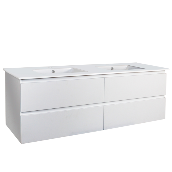 1546TOPVIEWDOUBLE BOWL - Image 2