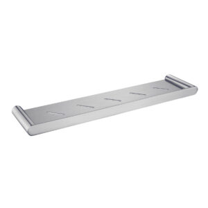 Bellino Brushed Nickel Towel Shelf