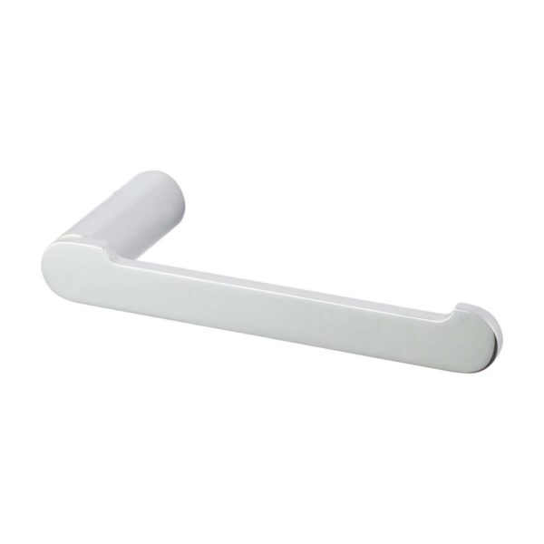 Esperia Chrome Toilet Roll Holder - Image 2
