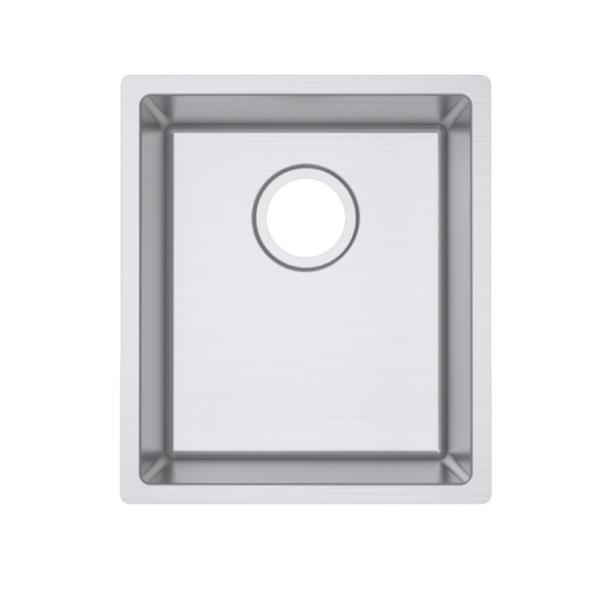 32/40mm Brushed Nickel Mushroom Solid Brass Basin Pop Up Waste with Overflow - Image 2