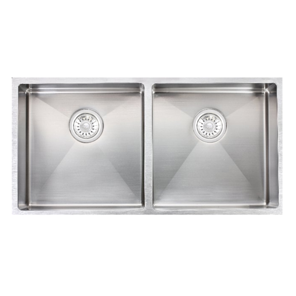 Chrome 32/40mm Solid Brass Basin Pop Up Waste with No Overflow - Image 2