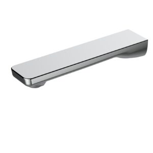 IVANO Series Chrome Bathtub/Basin Wall Spout