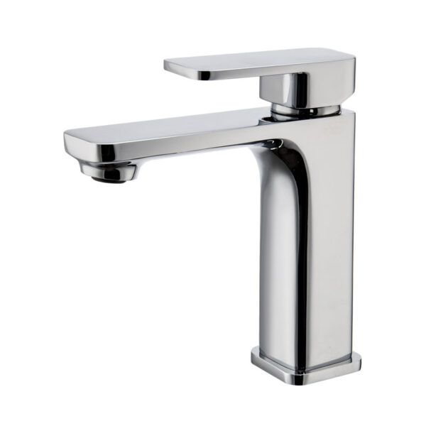 IVANO Series Chrome Basin Mixer - Image 2