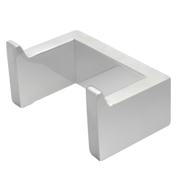 IVANO Series Chrome Robe Hook - Image 2