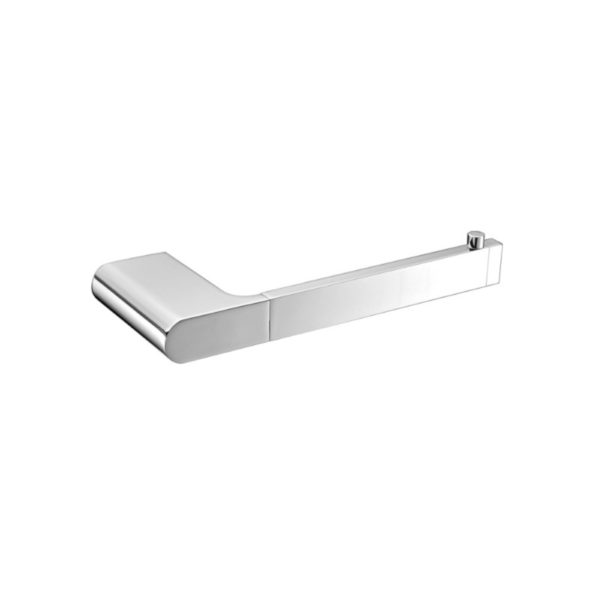 AU Chrome Toilet Paper Holder - Image 2