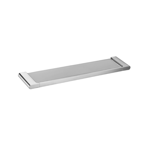 AU Chrome Glass Shelf - Image 2