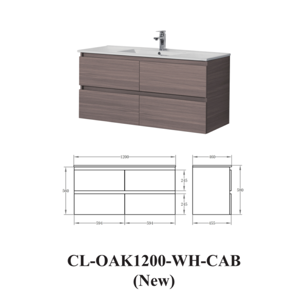 CL-OAK_1200 - Image 2