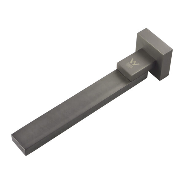 BLAZE Gun Metal Grey Bathtub/Basin Wall Spout - Image 2
