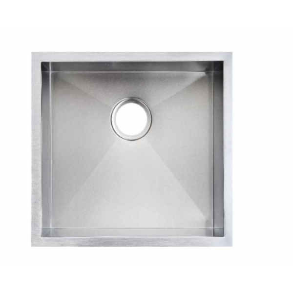 32/40mm Gun Metal Grey Mushroom Solid Brass Basin Pop Up Waste NO Overflow - Image 2