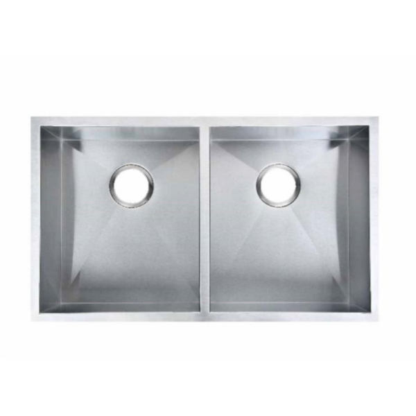 32/40mm Black Mushroom Solid Brass Basin Pop Up Waste NO Overflow - Image 2