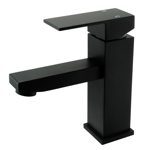 BLAZE Black Shower Wall Mixer(color up) - Image 2